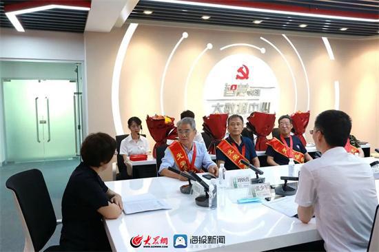 崢嶸歲月映初心，文化傳承聚合力——國(guó)網(wǎng)壽光市供電公司舉辦“憶崢嶸歲月 講奮斗故事 助文化修養(yǎng)”精神傳承交流活動(dòng)